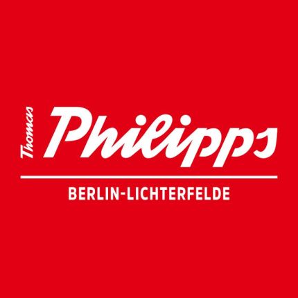 Logo from Thomas Philipps Lichterfelde by Daniel Leisker