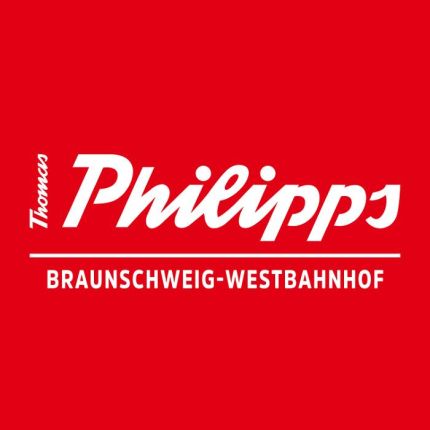 Logótipo de Thomas Philipps Braunschweig-Westbahnhof