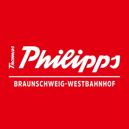 Logotyp från Thomas Philipps Braunschweig-Westbahnhof