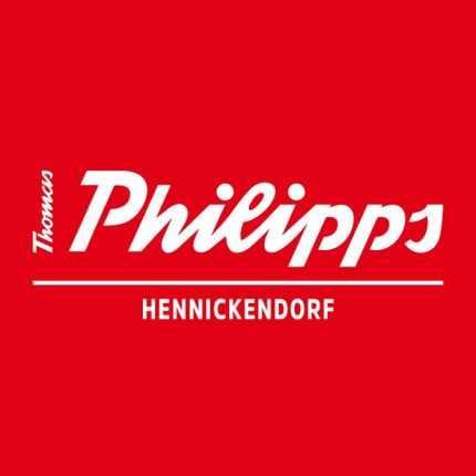 Logo from Thomas Philipps Hennickendorf by Daniel Leisker