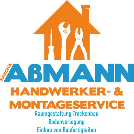 Logotyp från Sascha Aßmann Handwerker & Montageservice