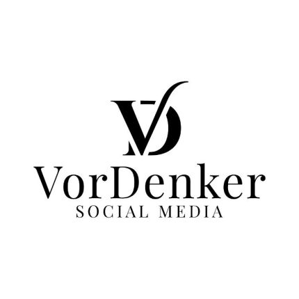 Logo od VorDenker Social Media Agentur - Ihre beste Social Media Agentur in Tirol für Ihren Erfolg