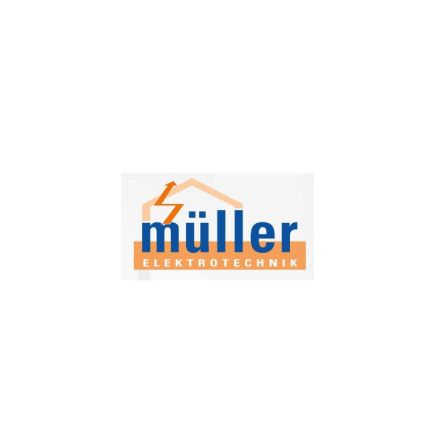 Logotyp från Müller Elektrotechnik GmbH