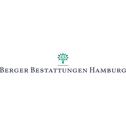 Logo von Berger Bestattungen Hamburg