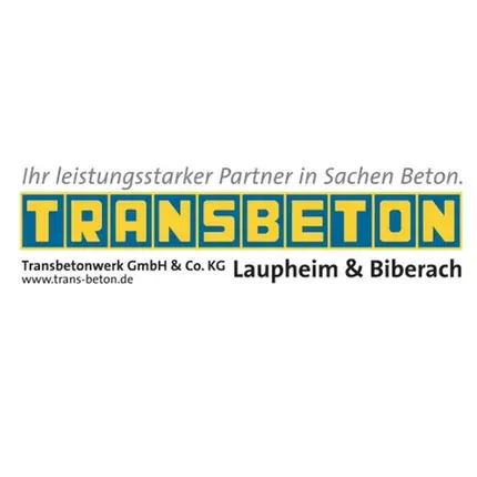 Λογότυπο από Transbeton Transportbetonwerk Biberach GmbH & Co. KG