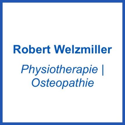 Logotyp från Robert Welzmiller Krankengymnastik