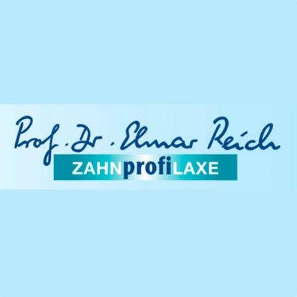 Logotyp från Prof. Dr. Elmar Reich Zahnarzt