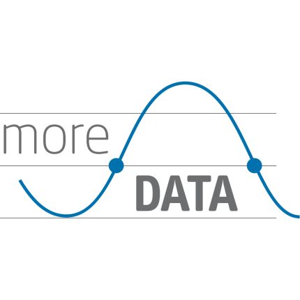 Λογότυπο από moreDATA GmbH