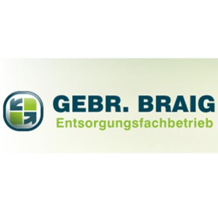 Logotipo de Gebr. Braig GmbH & Co. KG Entrümpelung Entsorgungsfachbetrieb