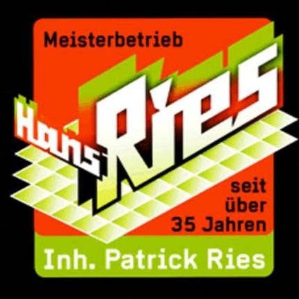 Logo van Hans Ries Fliesenfachgeschäft