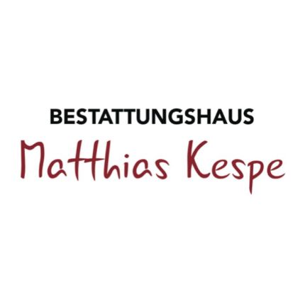 Logo da Matthias Kespe GmbH Bestattungsinstitut