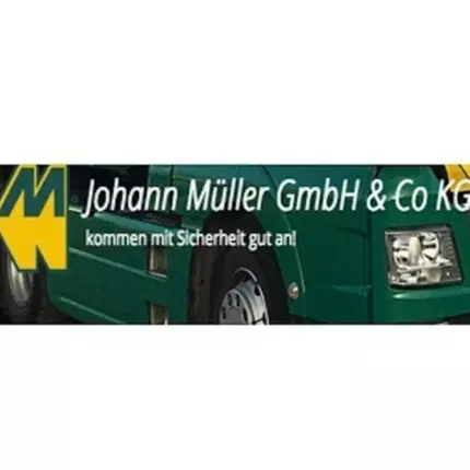 Logo van Johann Müller GmbH & Co. KG Spedition