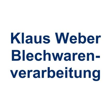 Logotyp från Klaus Weber Regale & Lochwinkelprofile