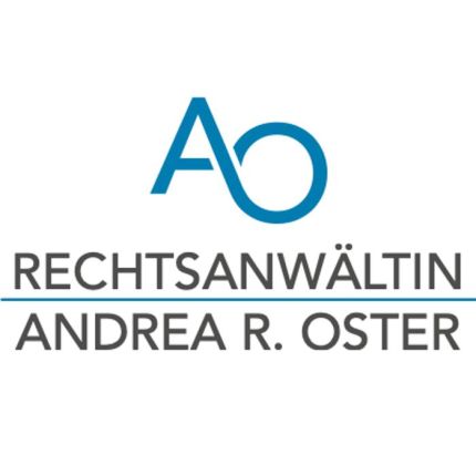 Logotipo de Rechtsanwältin Andrea R. Oster
