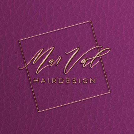 Logo da MarVal Hairdesign