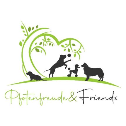 Logo da Pfotenfreude&Friends