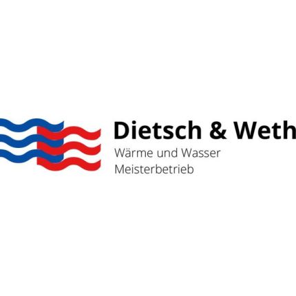 Logo van Dietsch & Weth GmbH Heizung