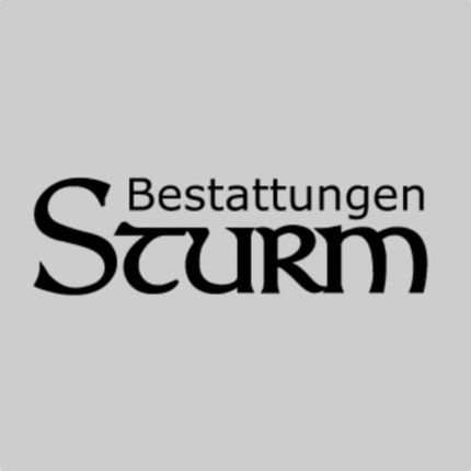 Logo von Detlef Sturm Bestattungen