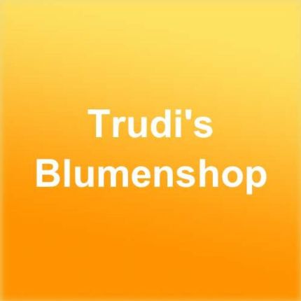 Logo from Trudi's Blumenshop