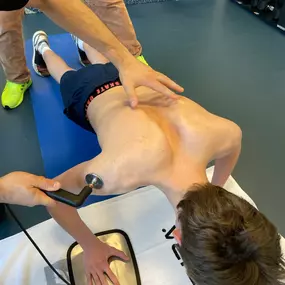 Bild von Gesundheit Physiotherapie Sport Bremen UG (haftungsbeschränkt)