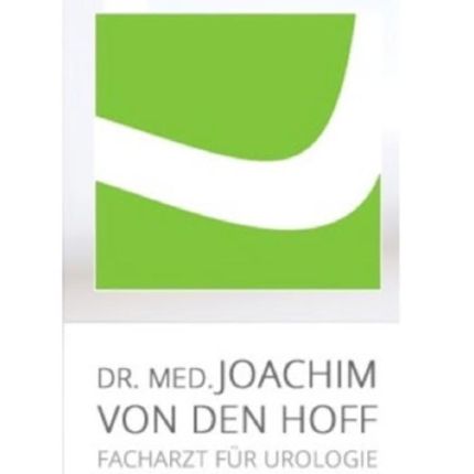 Logo von Dr. med. Joachim von den Hoff Urologe