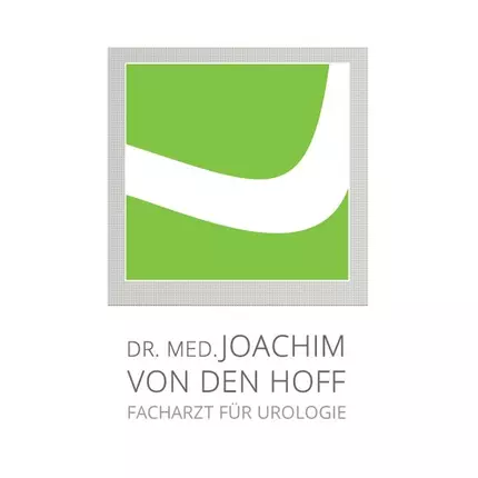 Logo od Dr. med. Joachim von den Hoff Urologe