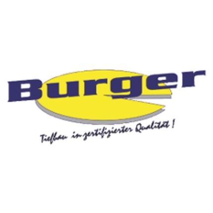 Logo fra Bauunternehmen Burger GmbH & Co.KG