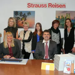 Bild von Reisebüro Strauss