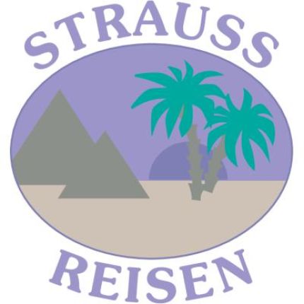 Logotyp från Reisebüro Strauss