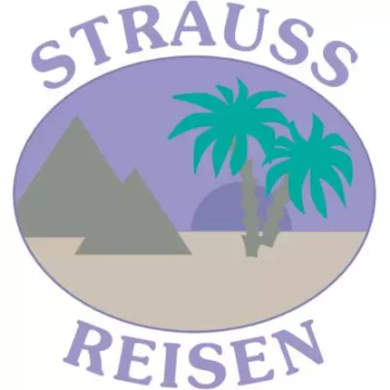 Logo da Reisebüro Strauss