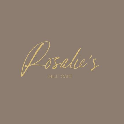 Logotyp från Rosalie's Deli I Café