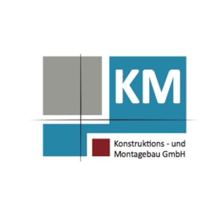 Logo von KM Konstruktions -und Montagebau GmbH