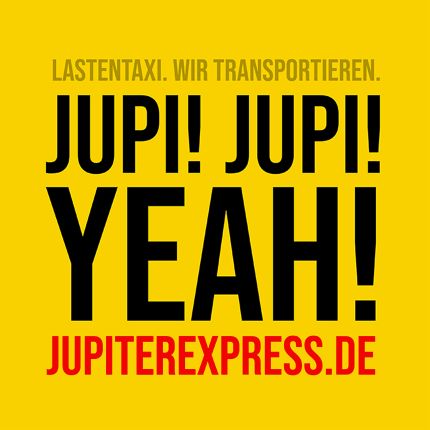 Logo van JupiterEXPRESS
