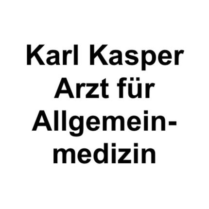 Logótipo de Karl Kasper Arzt für Allgemeinmedizin