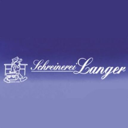 Logotyp från Robert Langer Schreinerei