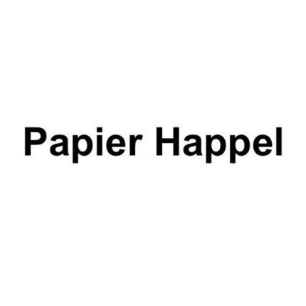 Logo fra Martin Happel Nachf.