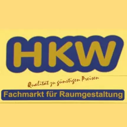 Logo von HKW Fachmarkt für Raumgestaltung