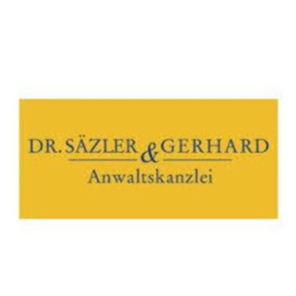 Logo od Dr. Otfried Säzler & Helmut L. Gerhard Rechtsanwälte