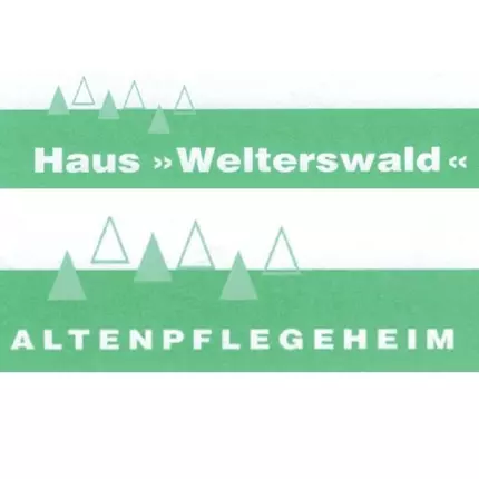 Logotipo de Altenpflegeheim Haus Welterswald GmbH