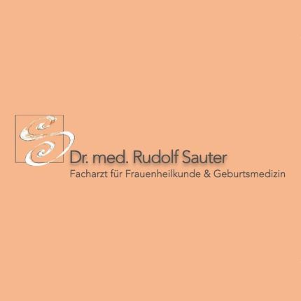 Logo fra Dr. Rudolf Sauter