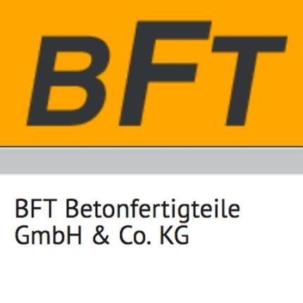 Logo von BFT-Betonfertigteile GmbH & Co.KG