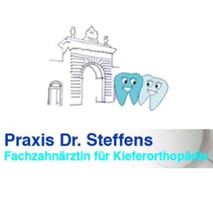 Logo fra Dr. med. dent. Martina Steffens Fachärztin für Kieferorthopädie