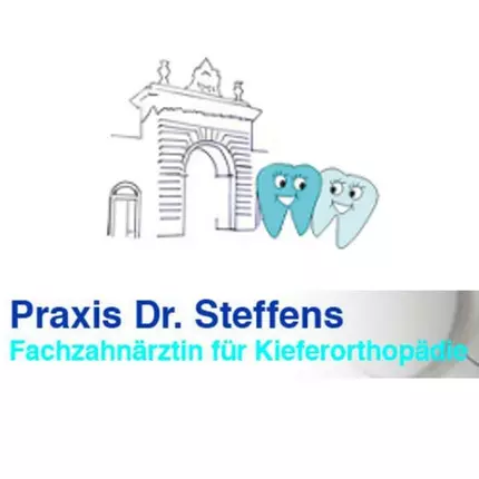 Λογότυπο από Dr. med. dent. Martina Steffens Fachärztin für Kieferorthopädie