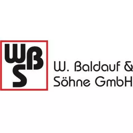 Logotyp från W. Baldauf u. Söhne GmbH