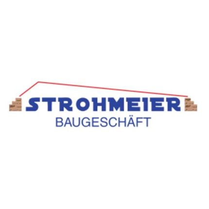 Logo fra Baugeschäft Michael Strohmeier