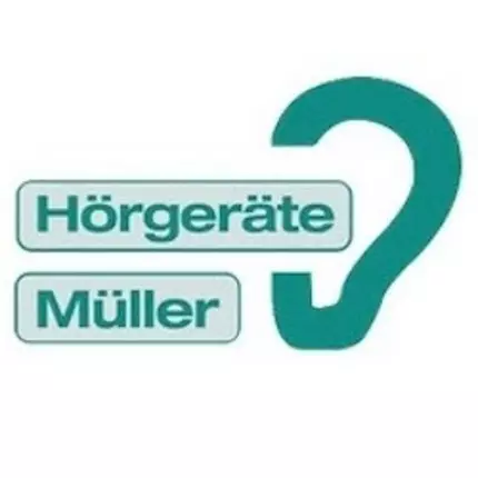 Logo fra Hörgeräte Müller GmbH