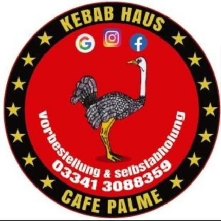 Logo fra Kebab Haus Strausberg