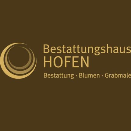 Logo from Bestattungshaus Hofen Inh. Axel Röhm & Daniel Wicker GbR