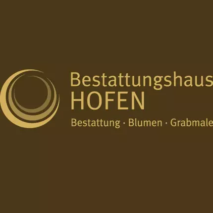 Logo da Bestattungshaus Hofen Inh. Axel Röhm & Daniel Wicker GbR