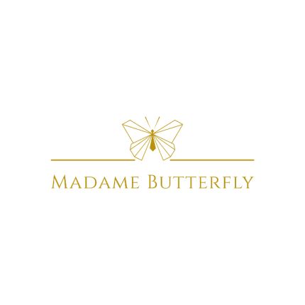 Logotipo de Madame Butterfly
